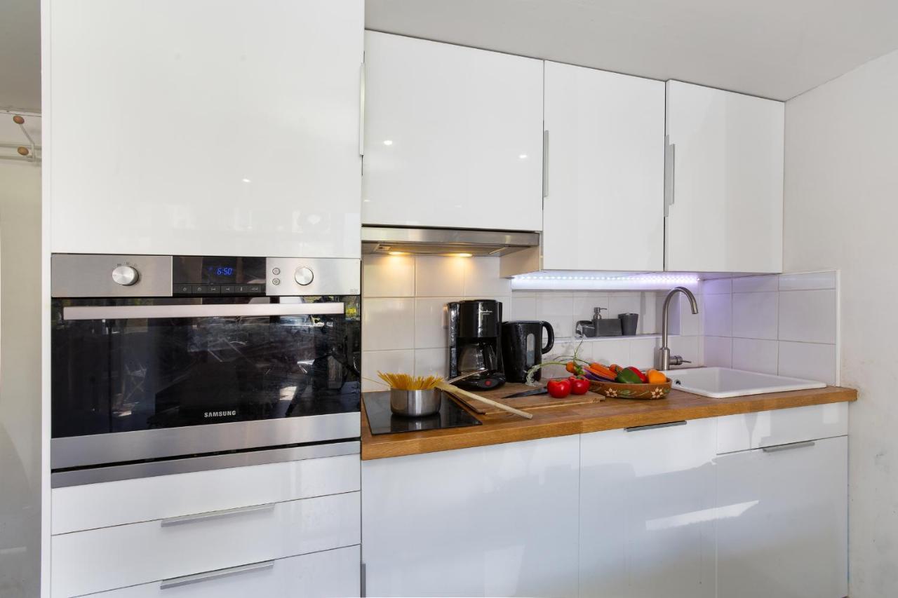 Residence Grand Roc - Ancolies 028 - Happy Rentals Шамони Экстерьер фото
