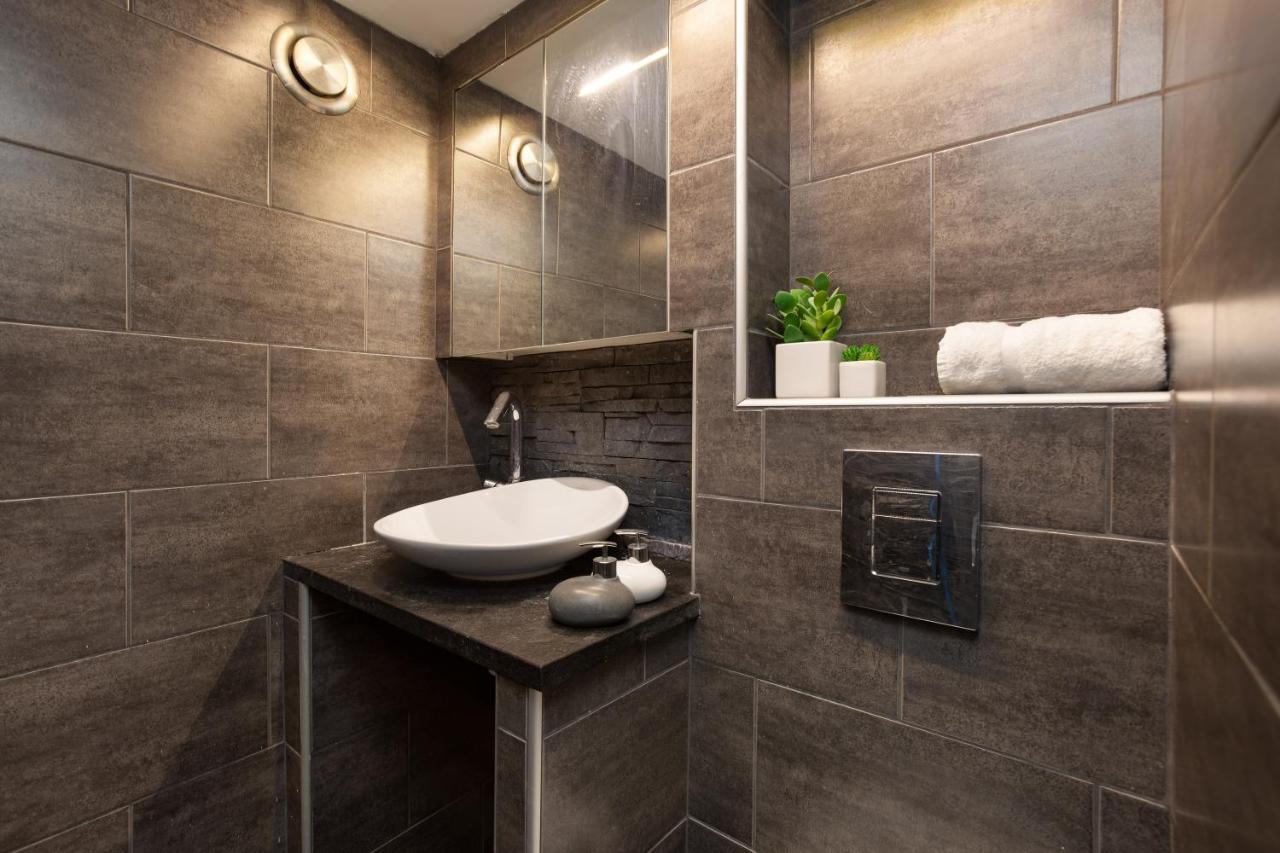 Residence Grand Roc - Ancolies 028 - Happy Rentals Шамони Экстерьер фото